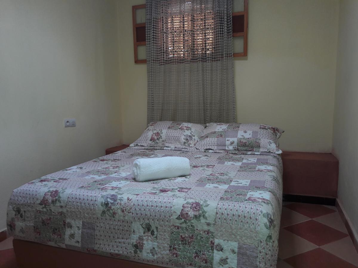 Camping Auberge Zebra Ouzoud Luaran gambar